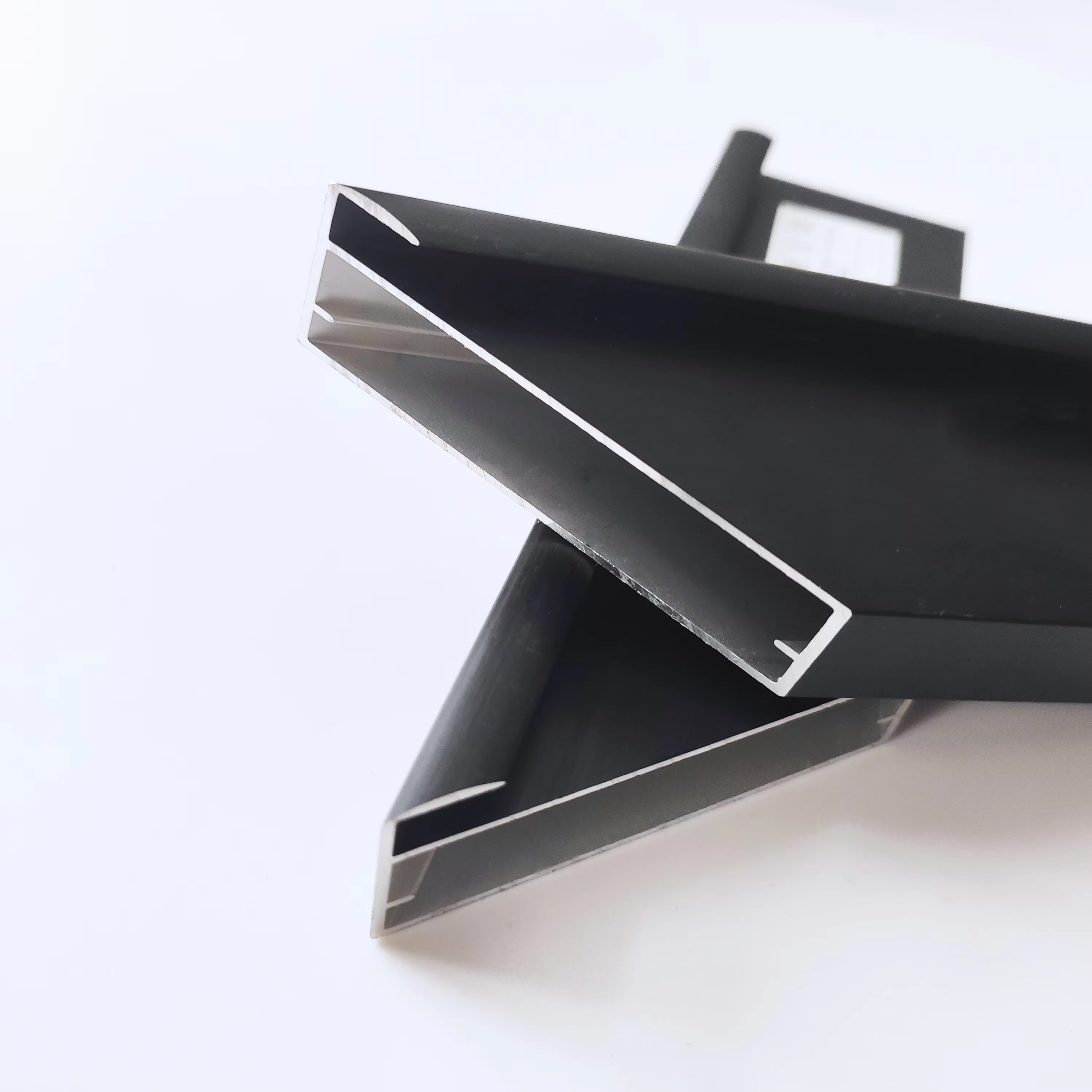 High-End Modular Aluminum Kitchen Cupboard Complete Modern Style Kitchen Cabinets Furniture