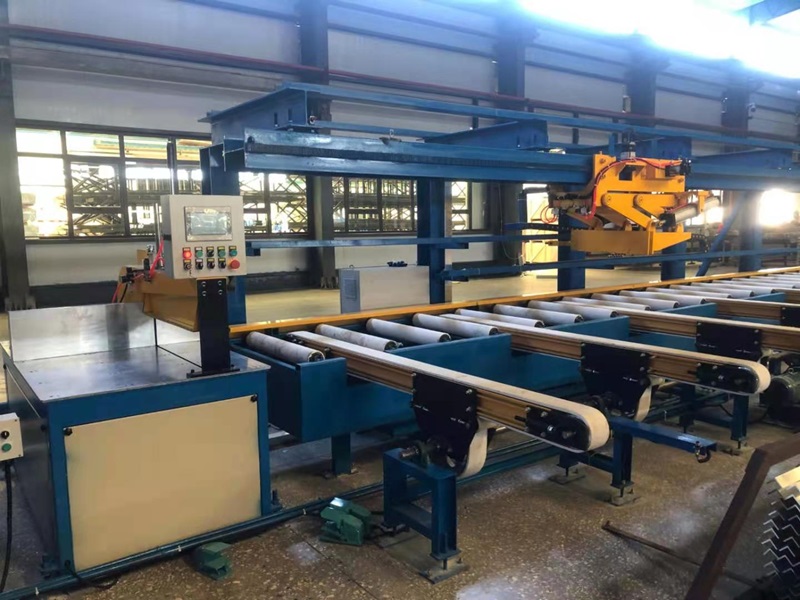 Aluminum Extrusion Profile Handling Table