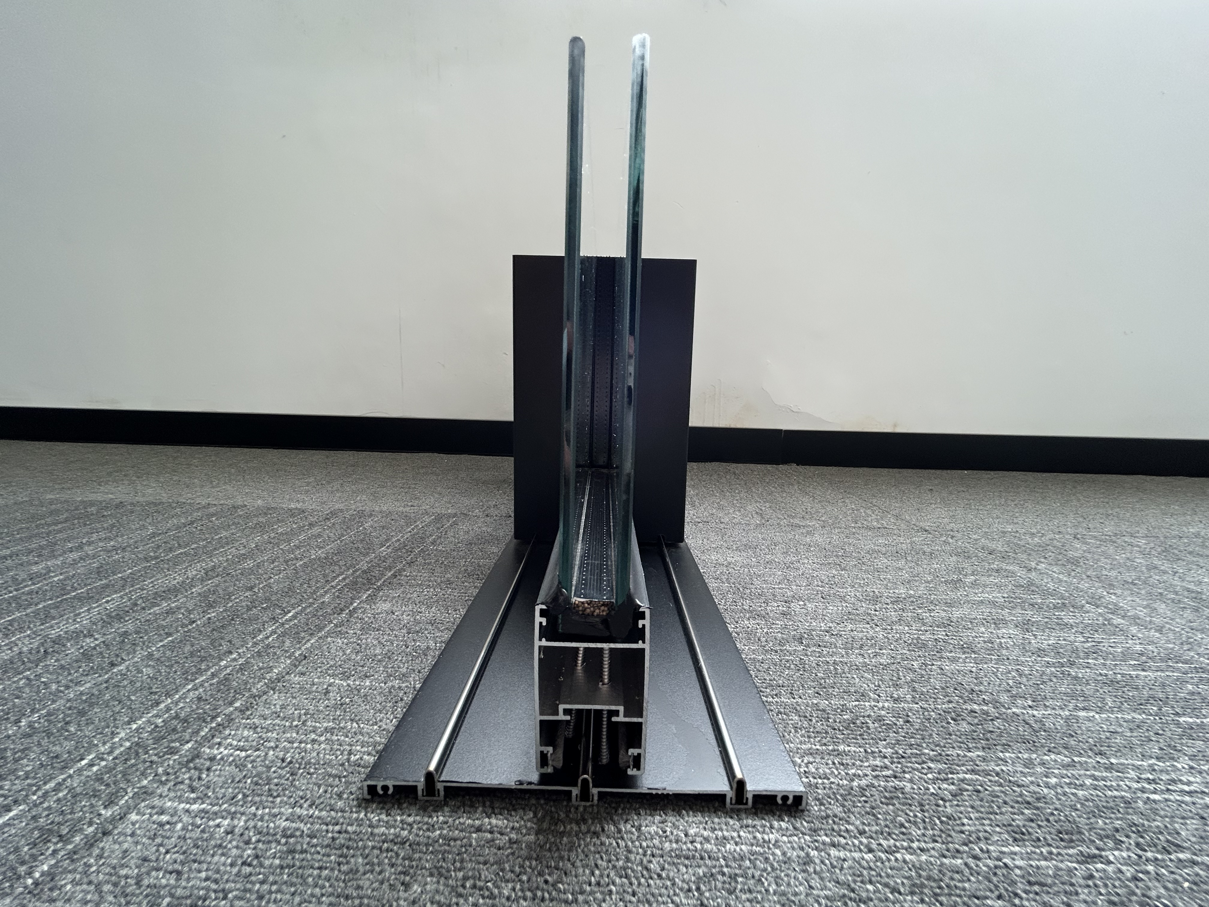 Factory Cheap Wholesale Aluminium Window Slide Aluminium Double Glazed Window Sliding Window Aluminium windows Frame