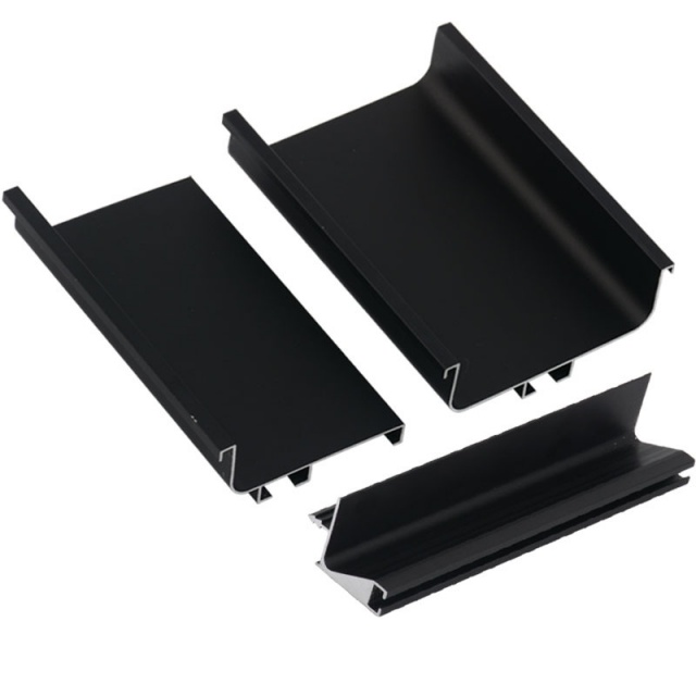 Wholesale Aluminum Handles Aluminum L Profile Handle Gola Profile for Kitchen Cabinet