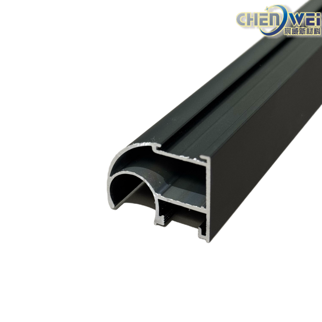 High Quality Modern Furniture Designs Kitchen Cabinet Handle Cabinet Extruded Aluminum Handle Profiles