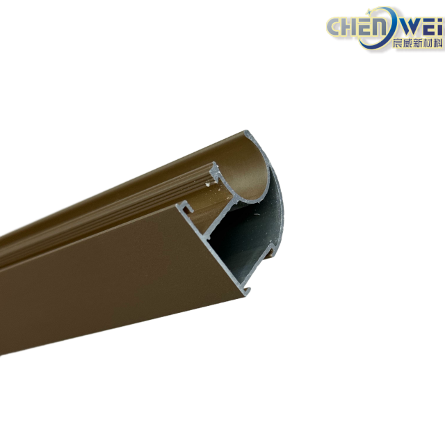 High Quality Modern Furniture Designs Kitchen Cabinet Handle Cabinet Extruded Aluminum Handle Profiles