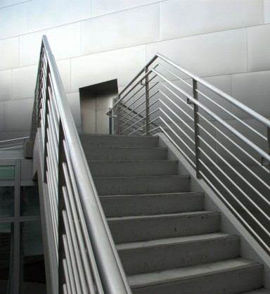 FS80A Series Aluminum Alloy Railing