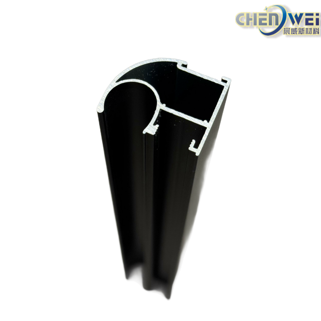 High Quality Modern Furniture Designs Kitchen Cabinet Handle Cabinet Extruded Aluminum Handle Profiles