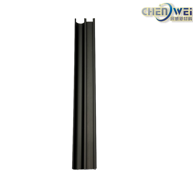 High Quality Modern Furniture Designs Kitchen Cabinet Handle Cabinet Extruded Aluminum Handle Profiles