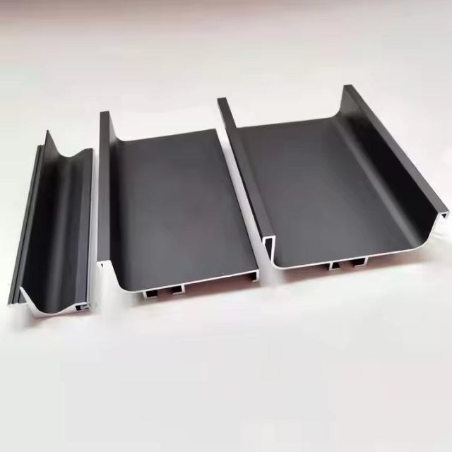 Wholesale Aluminum Handles Aluminum L Profile Handle Gola Profile for Kitchen Cabinet